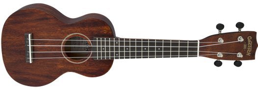 Gretsch G9100 SOPRANO STANDARD UKULELE WITH GIG BAG