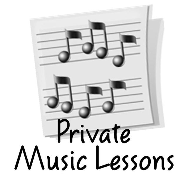 Music Lessons - Private