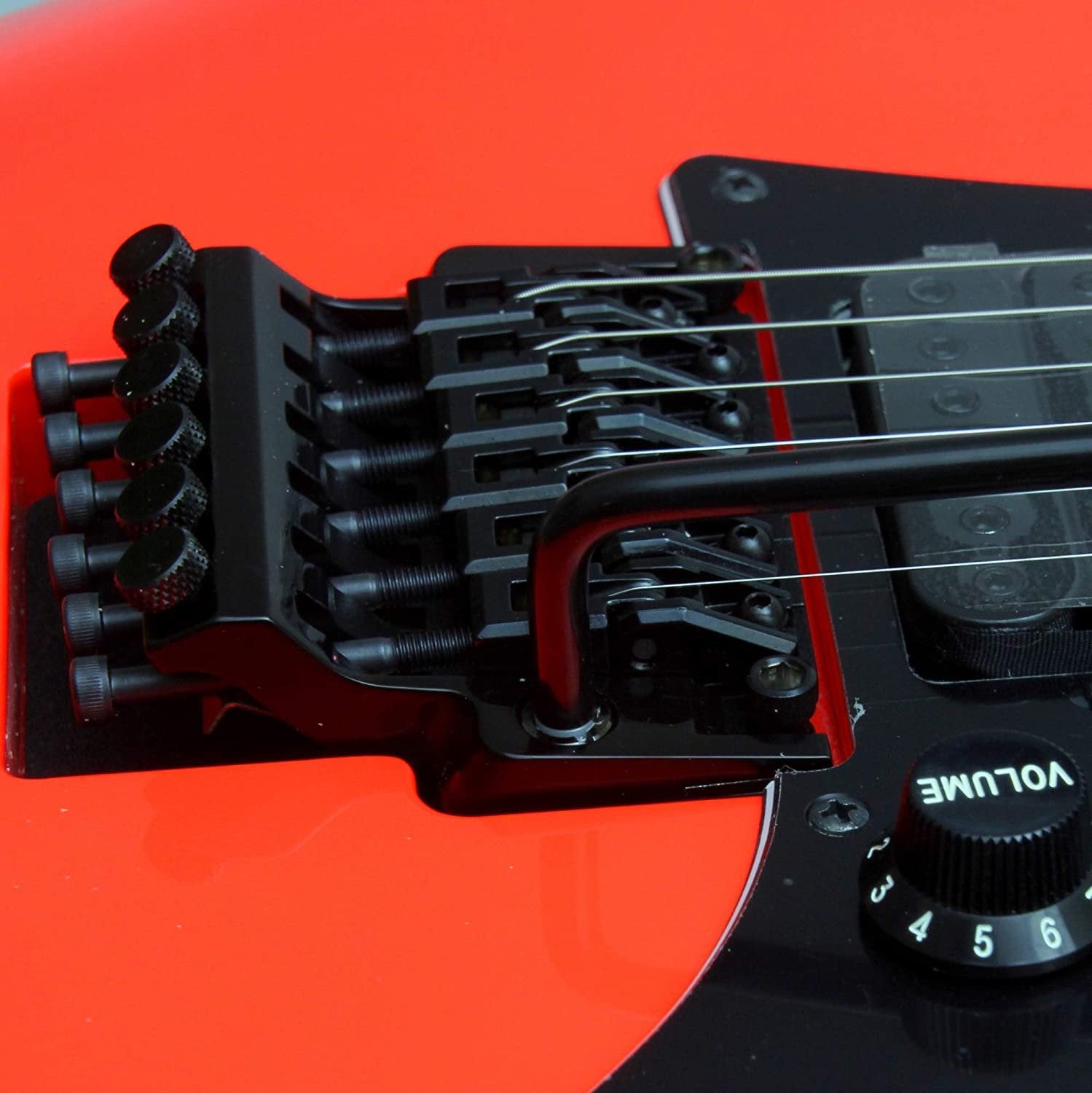 Ibanez RG550 Genesis Electric Guitar (Road Flare Red)