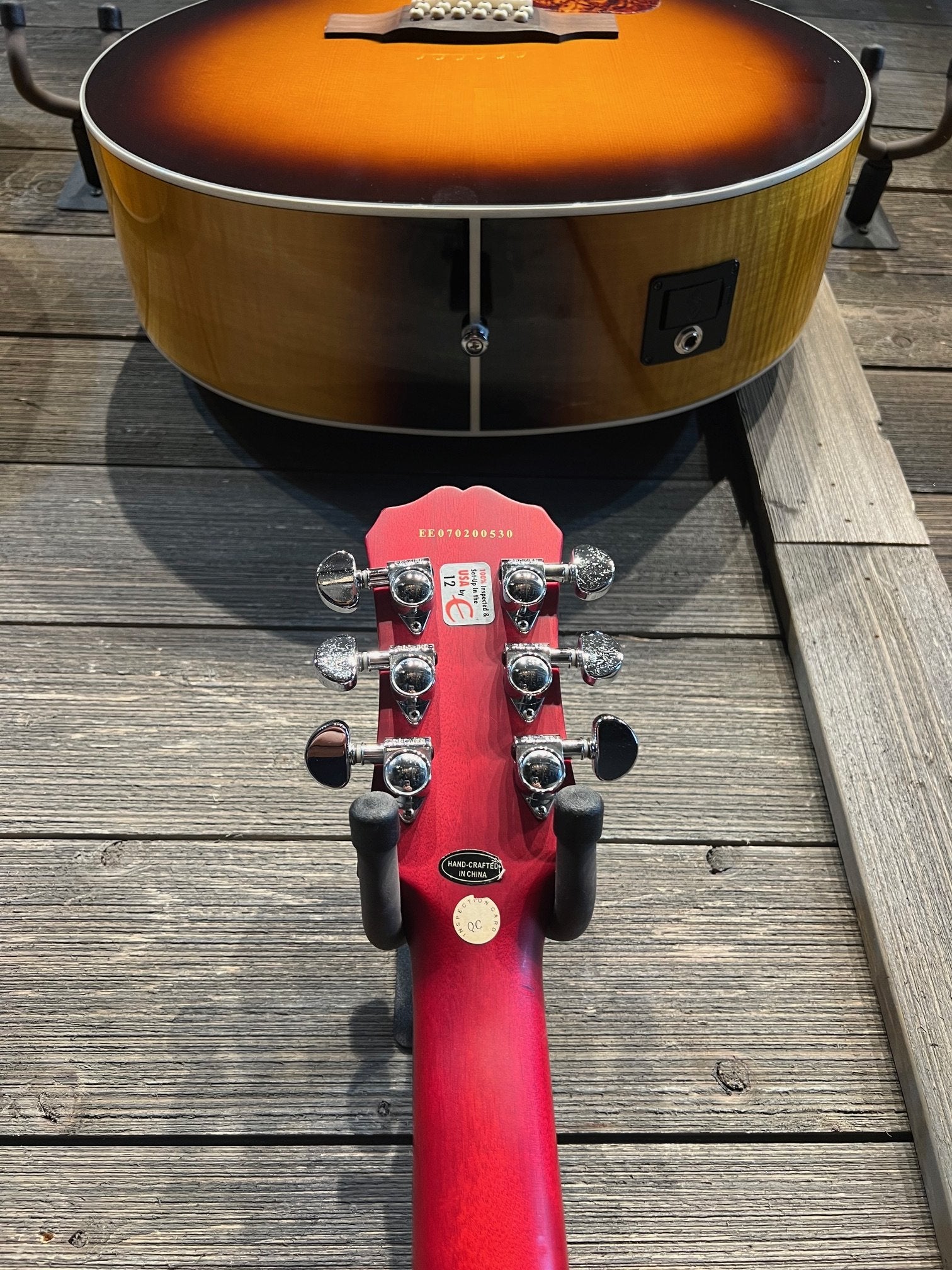 Ephiphone 1961 Les Paul SG Standard
