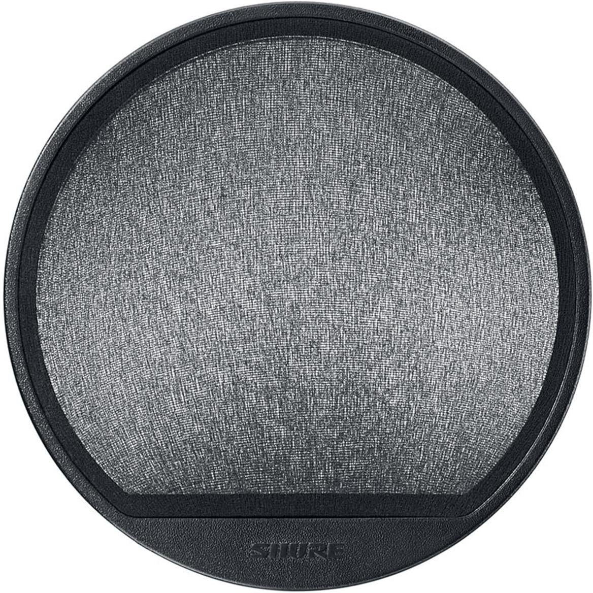 Shure Popper Stopper Pop Filter with Metal Gooseneck and Heavy Duty Microphone Stand Clamp