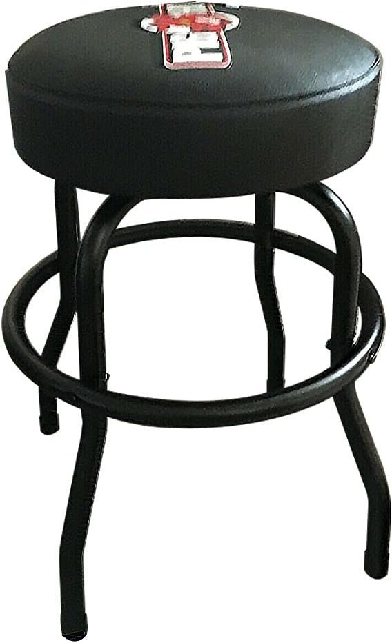 Pig Hog PHBS24 Padded Bar Stool, (24 inch)