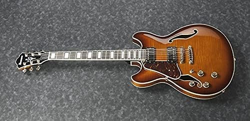 Ibanez AS93FML Artcore Expressionist Semi-Hollow Body Violin Sunburst