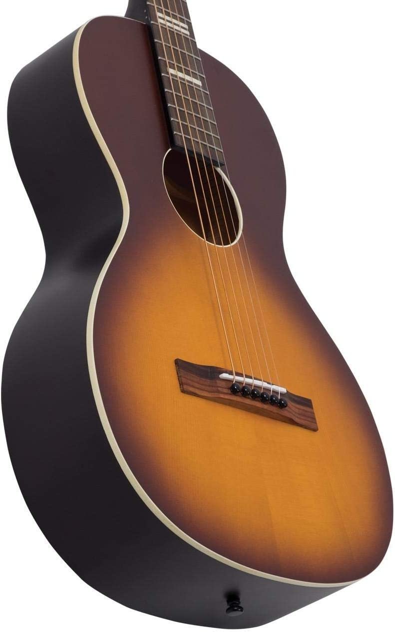 Recording King RPH-P2-TS Dirty 30's Series 9 Parlor Guitar