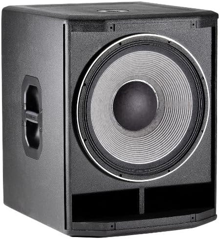 JBL PRX618S-XLF 1x18 1000-Watt Extended Low Frequency Powered Subwoofer (Single)