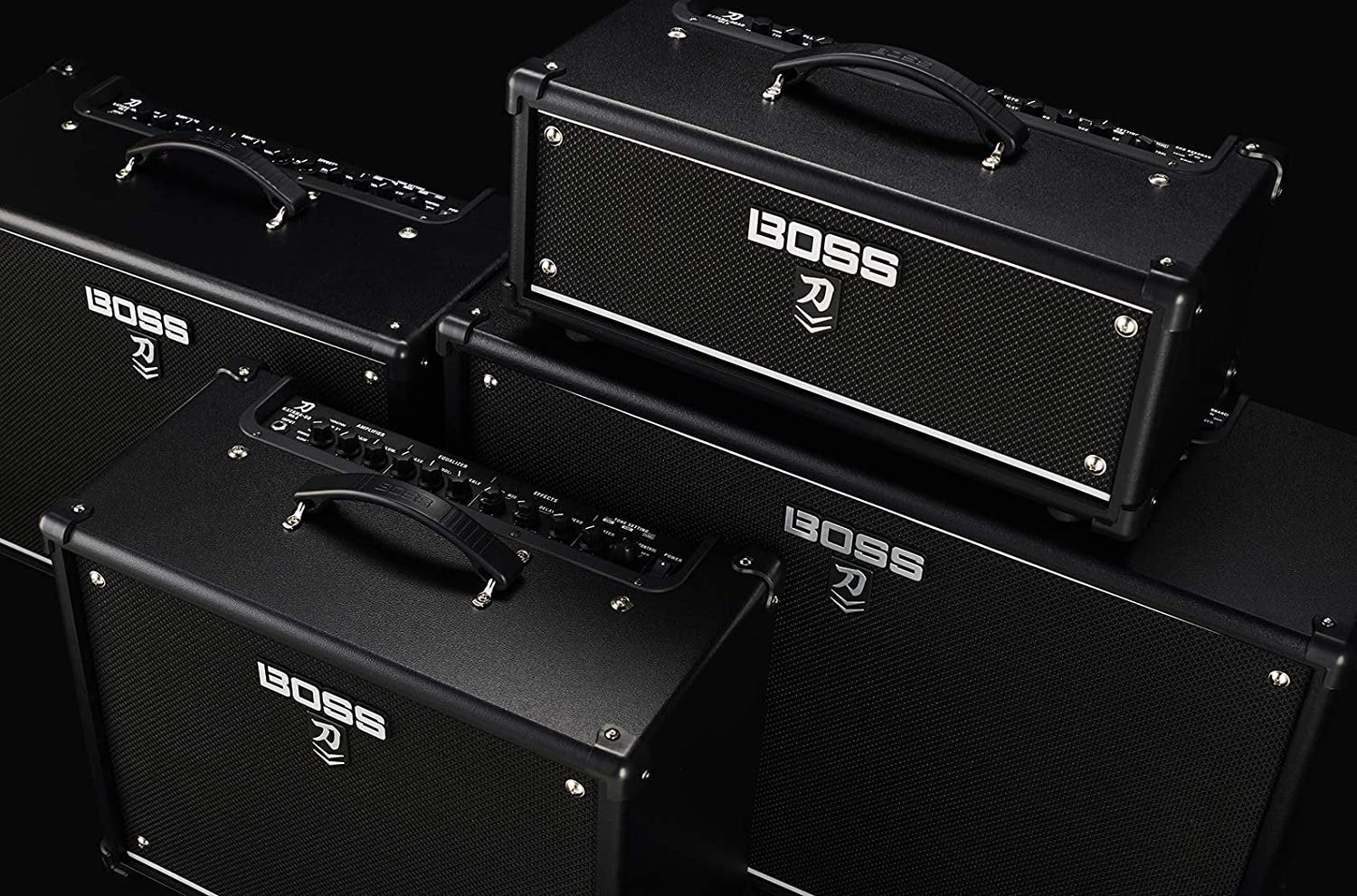 Boss Katana Head MkII 100-watt Guitar Amp Head