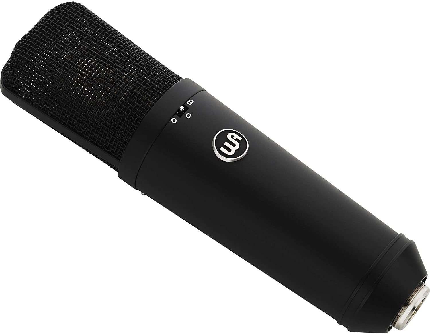Warm Audio WA-87 R2 Large Diaphragm Condenser Microphone Black