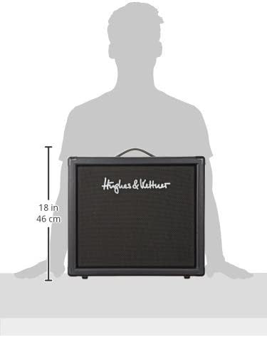 Hughes & Kettner TubeMeister TM112 60W 1x12 Guitar Speaker Cabinet