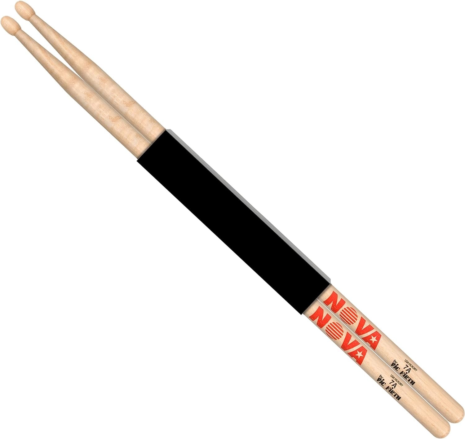 Vic Firth 7A with NOVA imprint