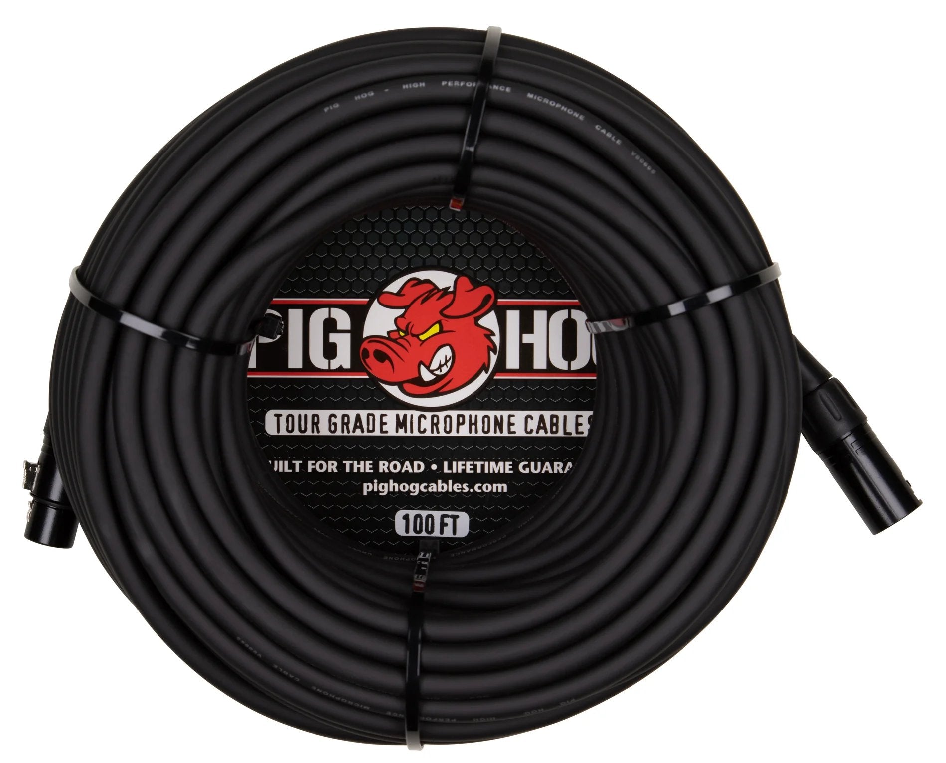 Pig Hog PHM100 (100ft XLR to XLR Cable)