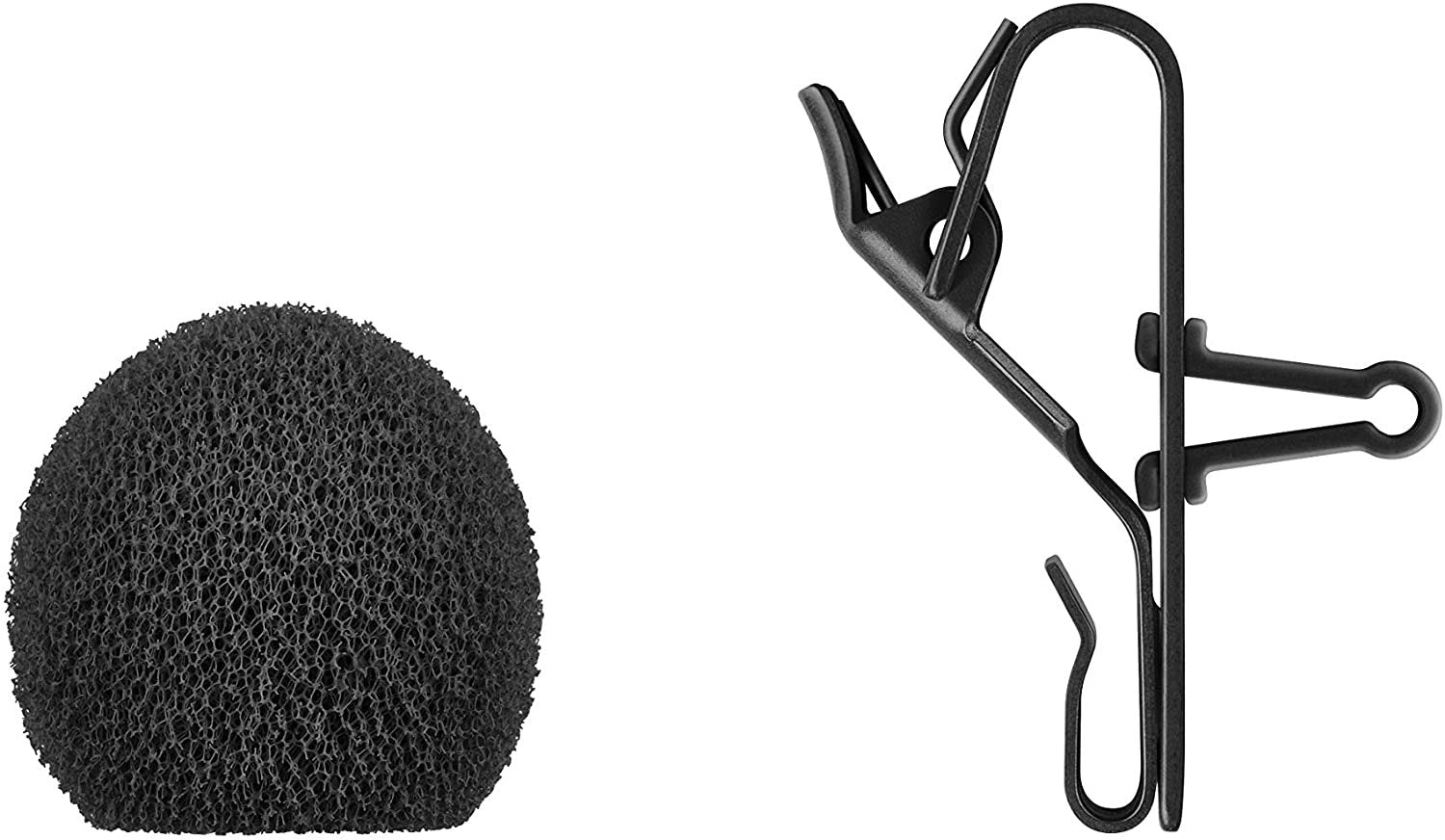 Sennheiser Vocal Condenser Microphone, Color Black, Size 3.5mm (MKE Essential Omni-Black)