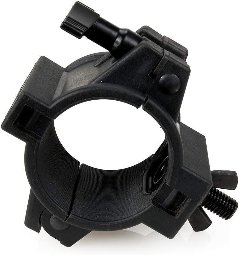 ADJ Products, 360 Degree O-Clamp Fixture Hanger, Safely Secure Truss Fixtures (O-CLAMP/1)