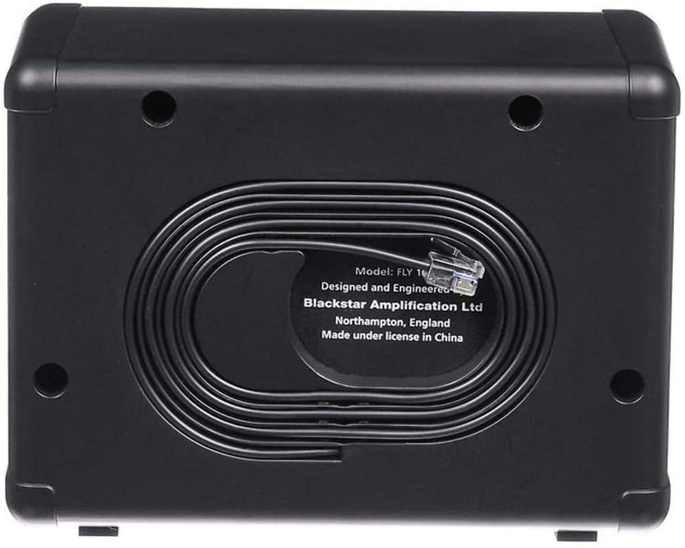Blackstar Guitar Combo Amplifier, Black (FLY3PAK)