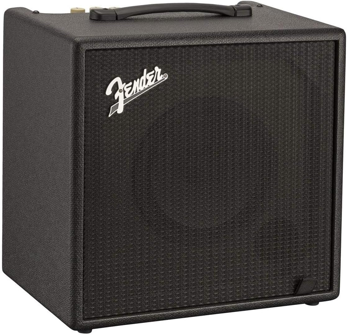 Fender Rumble LT25 Bass Amplifier, black, with 2-Year Warranty