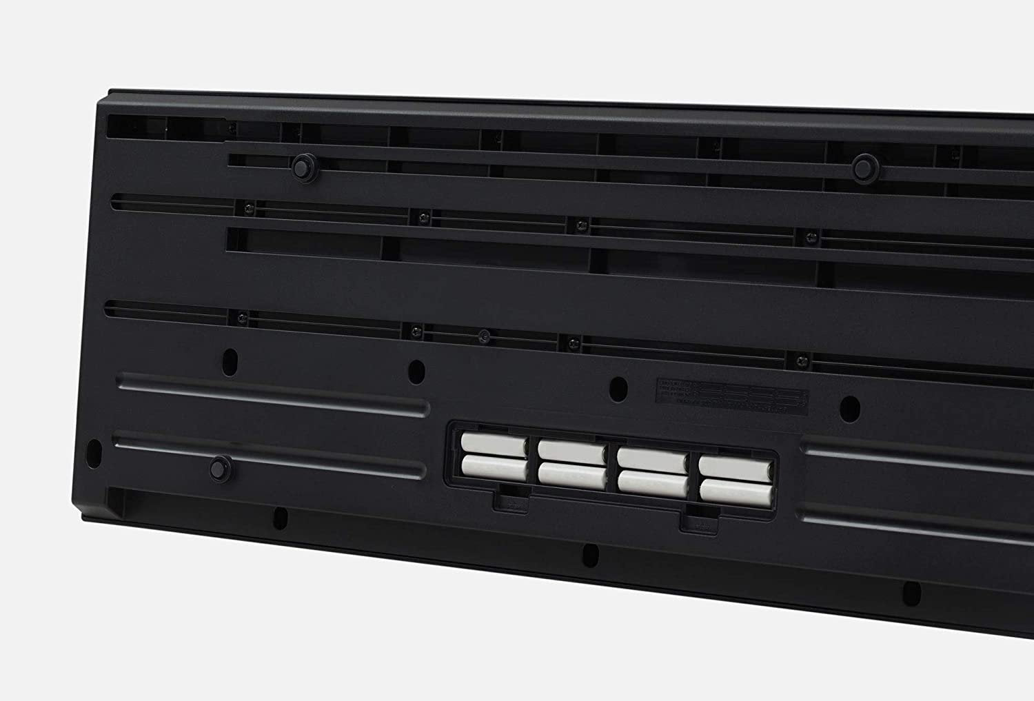 Roland JUNO-DS 76-Key Lightweight Synth-Action Keyboard with Pro Sounds