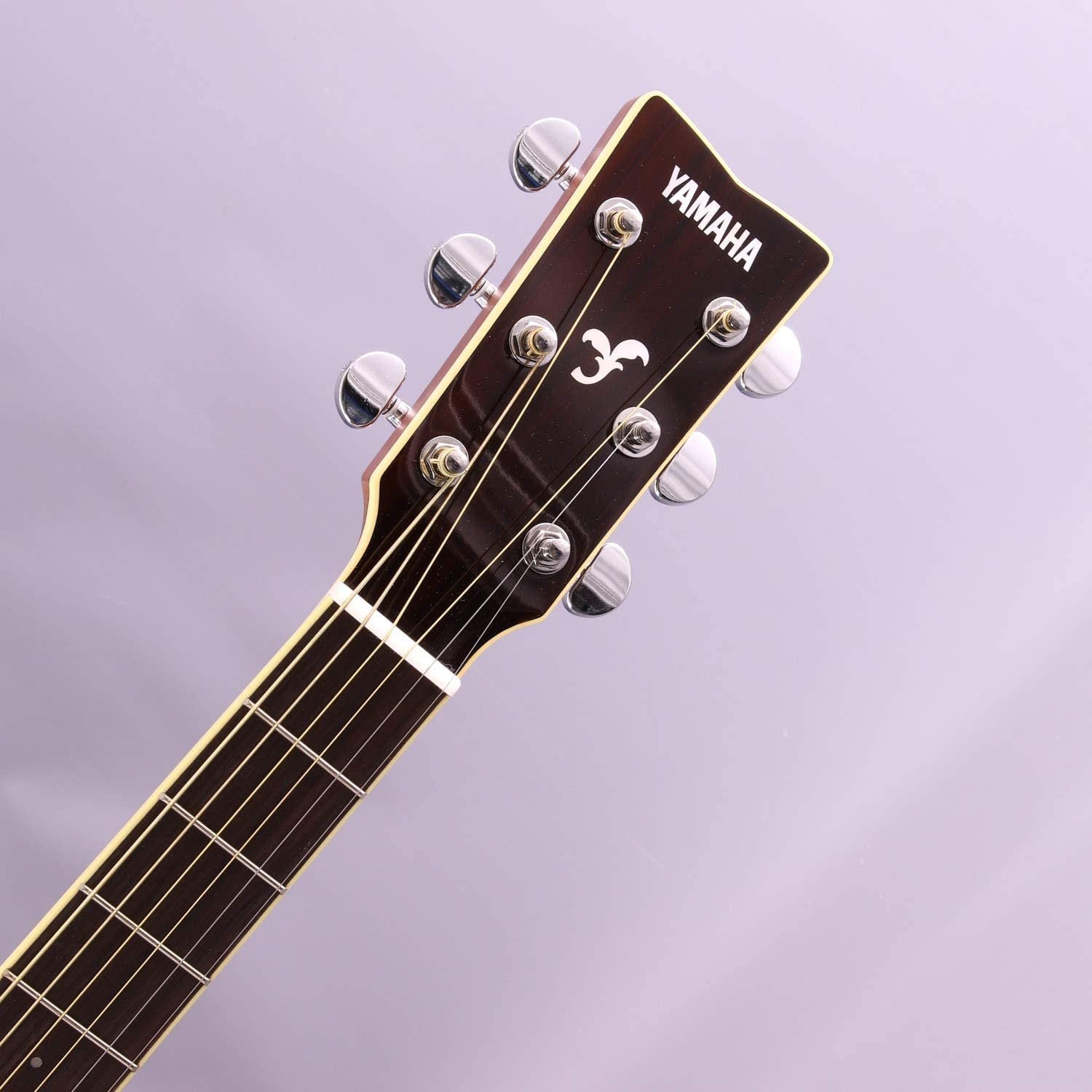 Yamaha FSX830C Small Body Solid Top Cutaway Acoustic-Electric Guitar, Natural