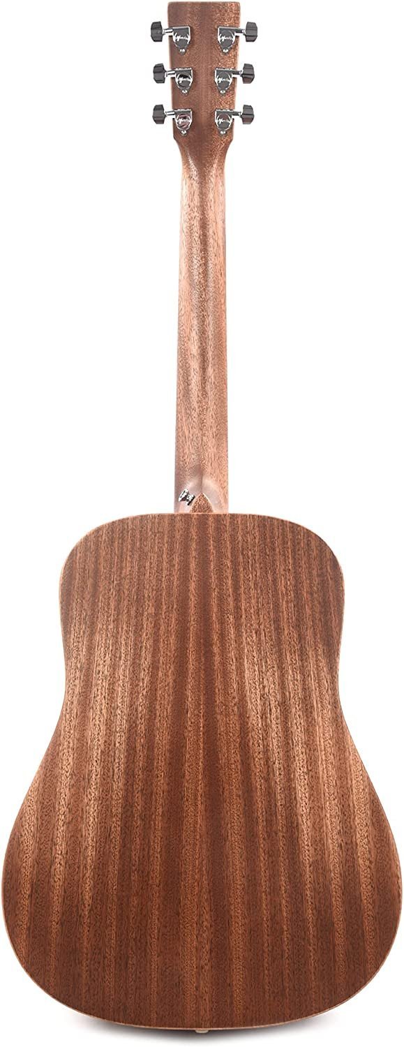 Martin D Jr-10E Streetmaster Sapele Satin w/Gig Bag