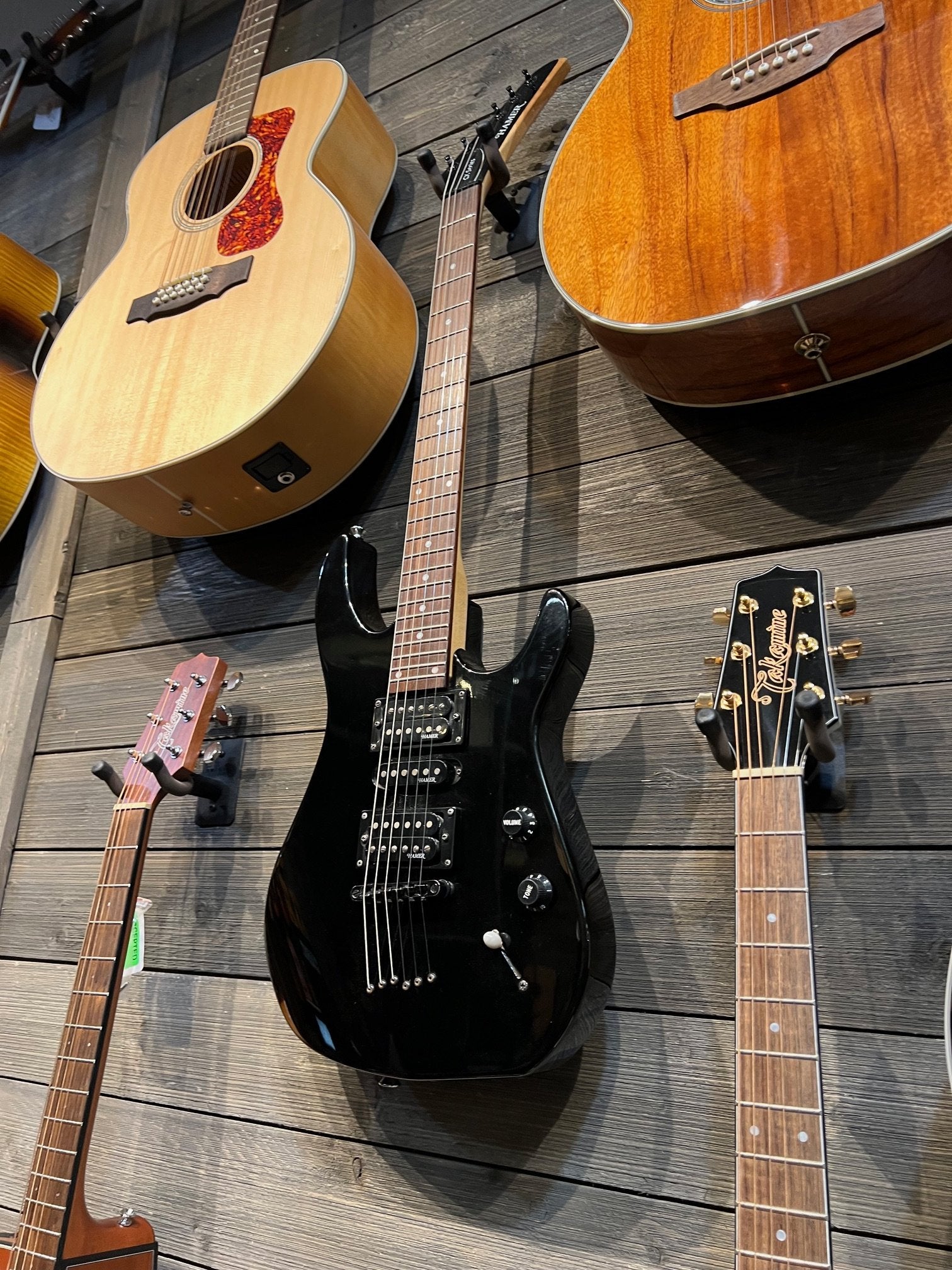 Hamer Electric Guitar
