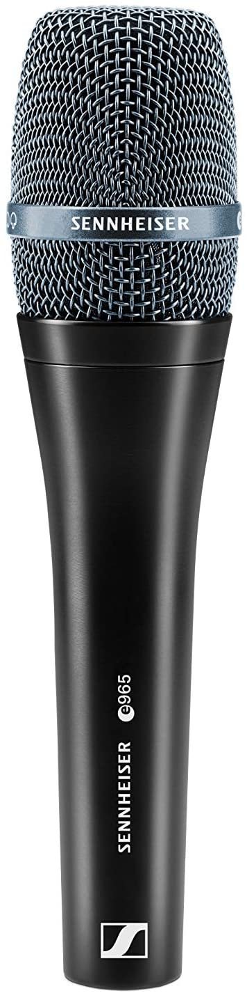 Sennheiser e 965 Large Diaphragm Condenser Handheld Microphone