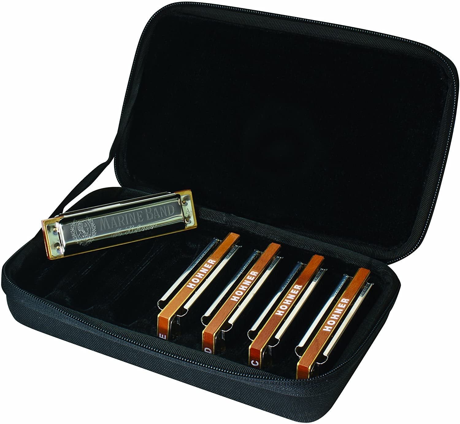 Hohner Harmonica (MBC)