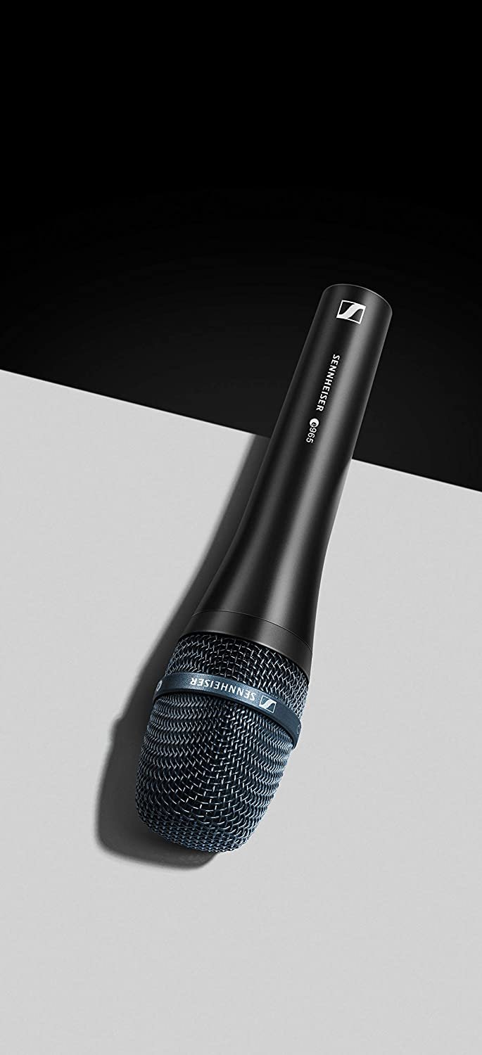 Sennheiser e 965 Large Diaphragm Condenser Handheld Microphone