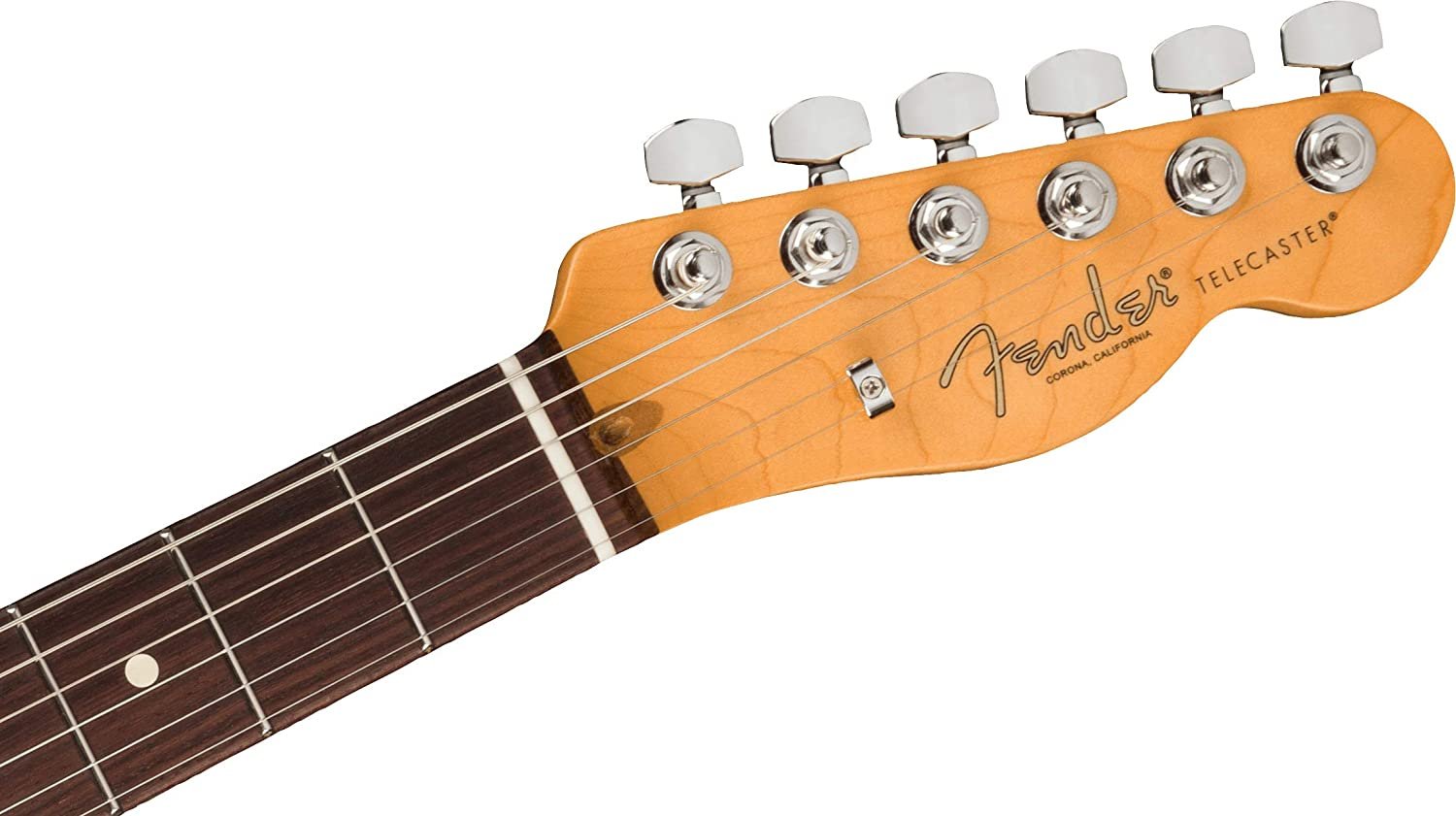 Fender American Professional II Telecaster Mercury