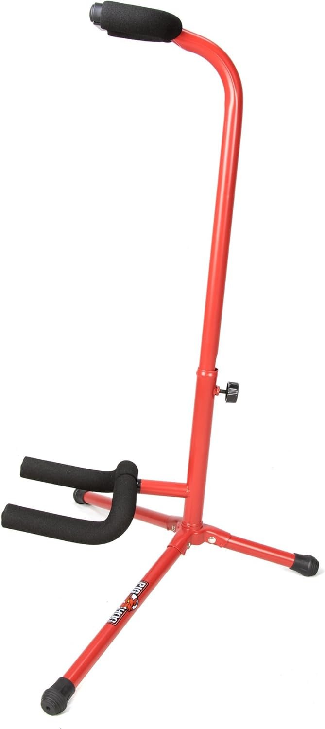 PIGJV Electric Guitar Stand (PHGSRD)