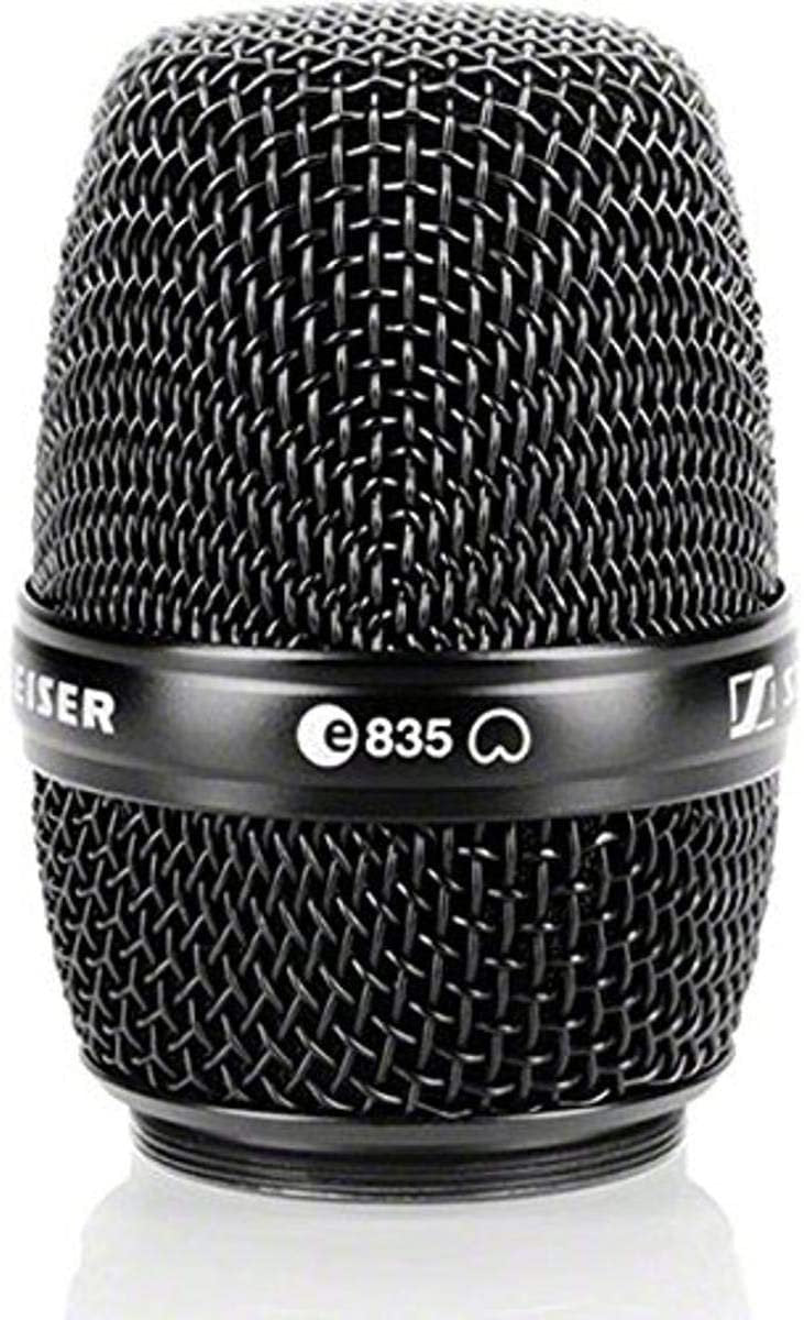 Sennheiser MMD 835-1 - Dynamic Cardioid Microphone Module for G3 or 2000 Series SKM Transmitters - Black