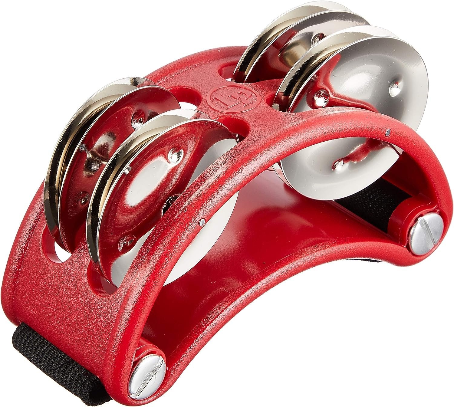 Latin Percussion LP188 Foot Tambourine