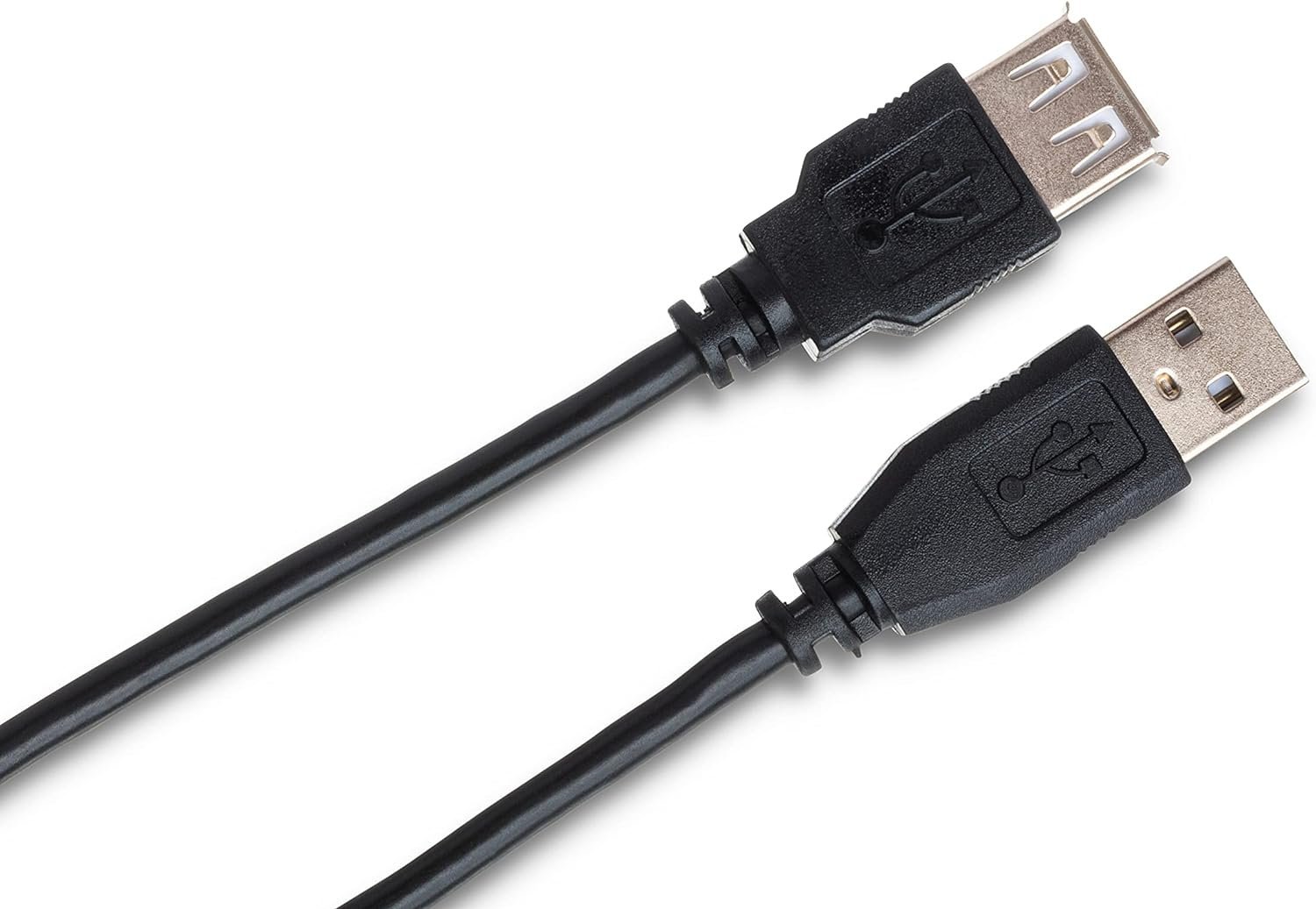 Hosa USB-210AF Type A to Type A High Speed USB Extension Cable, 10 Feet