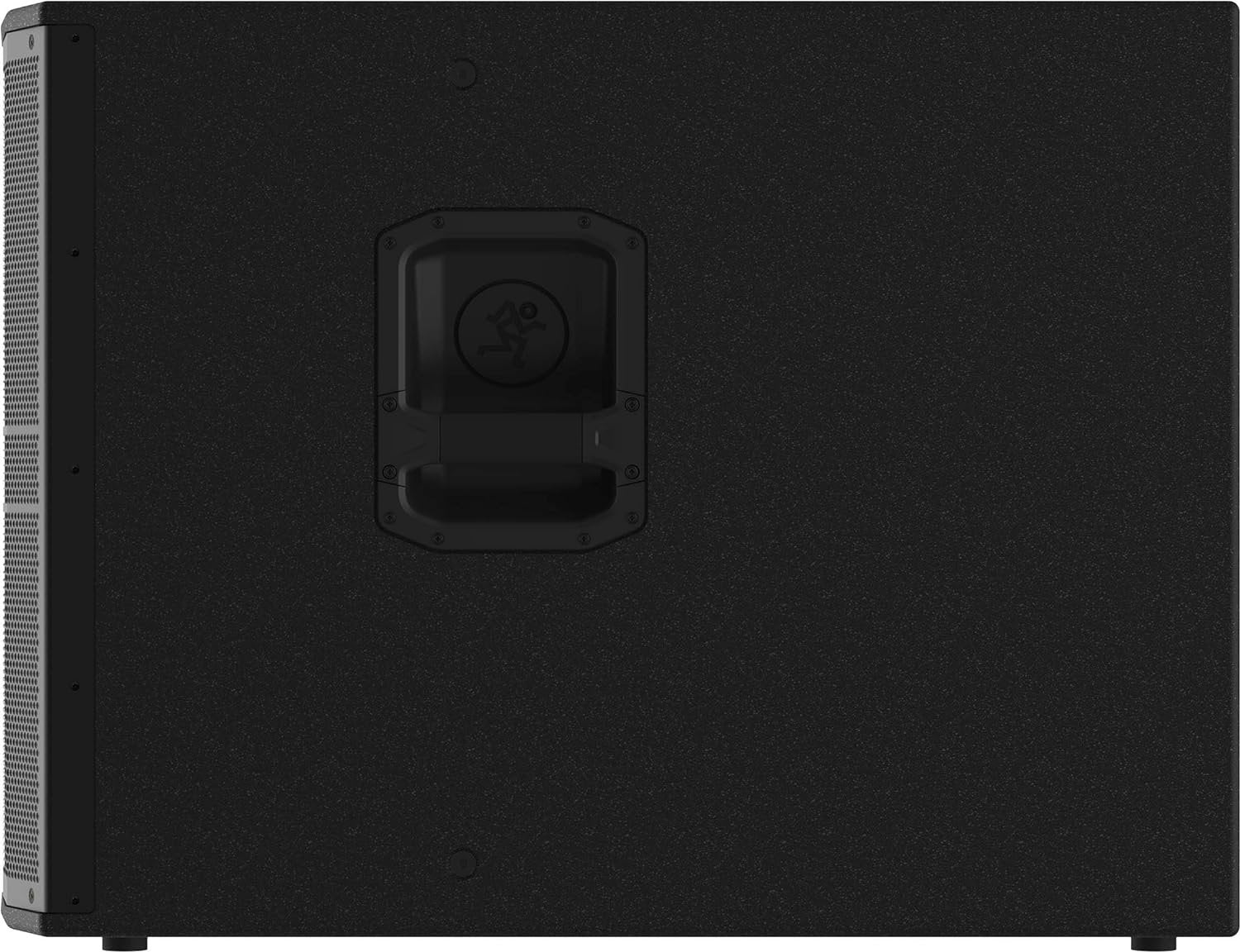 Mackie DRM Series, 18-Inch Stage Subwoofer with 2300W of Class-D power and DRM Control Dashboard - Black (DRM18S)