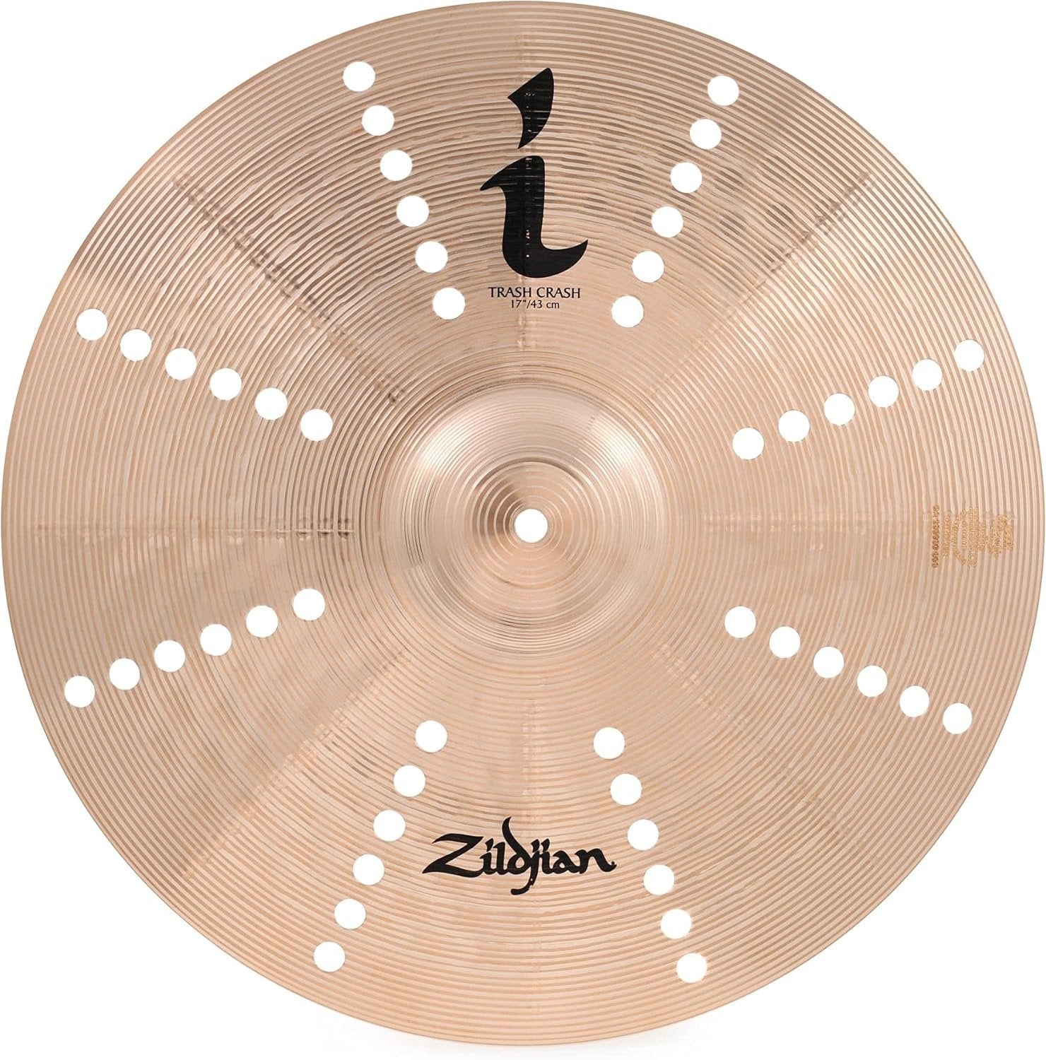 Zildjian 17 inch I Series Trash Crash Cymbal