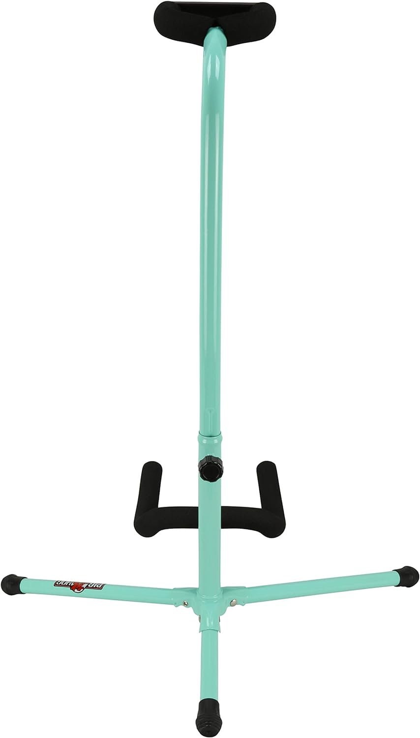 Pig Hog Guitar Stand Extra Padded - Seafoam Green
