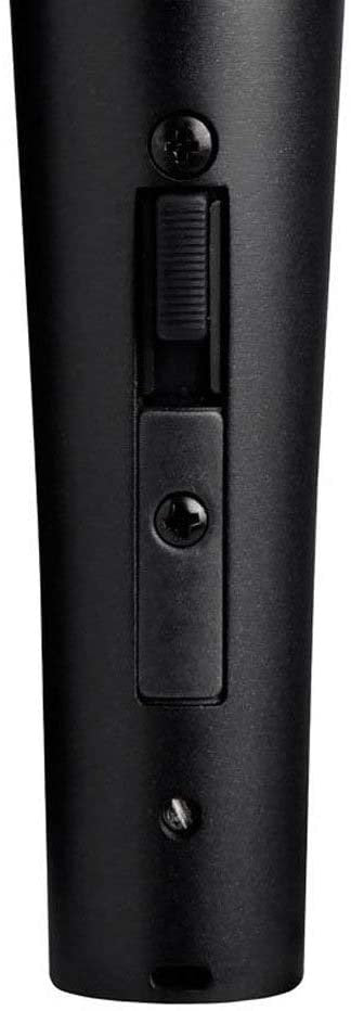 Shure SM58S Professional Vocal Microphone w/On/Off Switch (2 Pack)