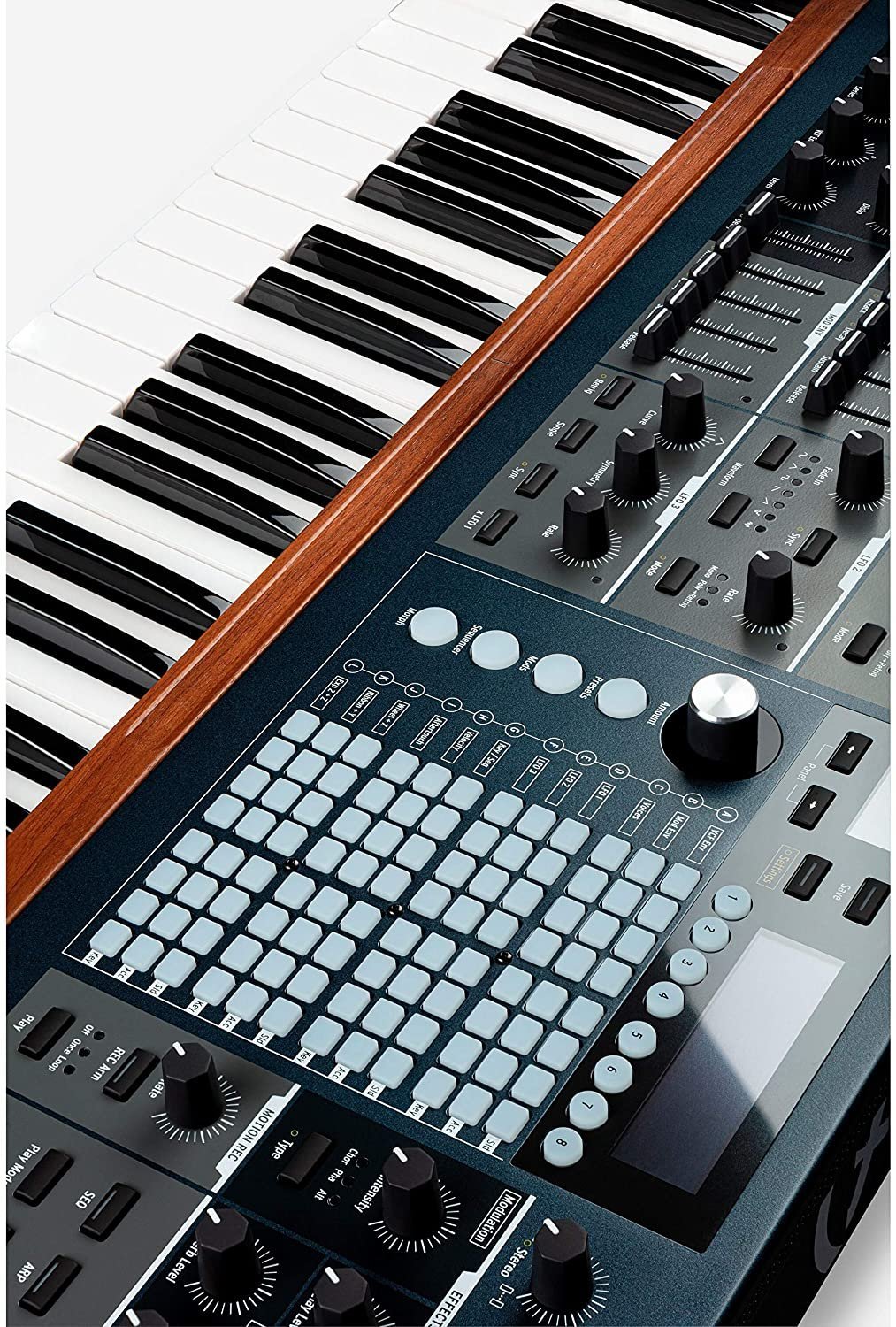 Arturia PolyBrute 6-Voice Polyphonic Morphing Analog Synthesizer