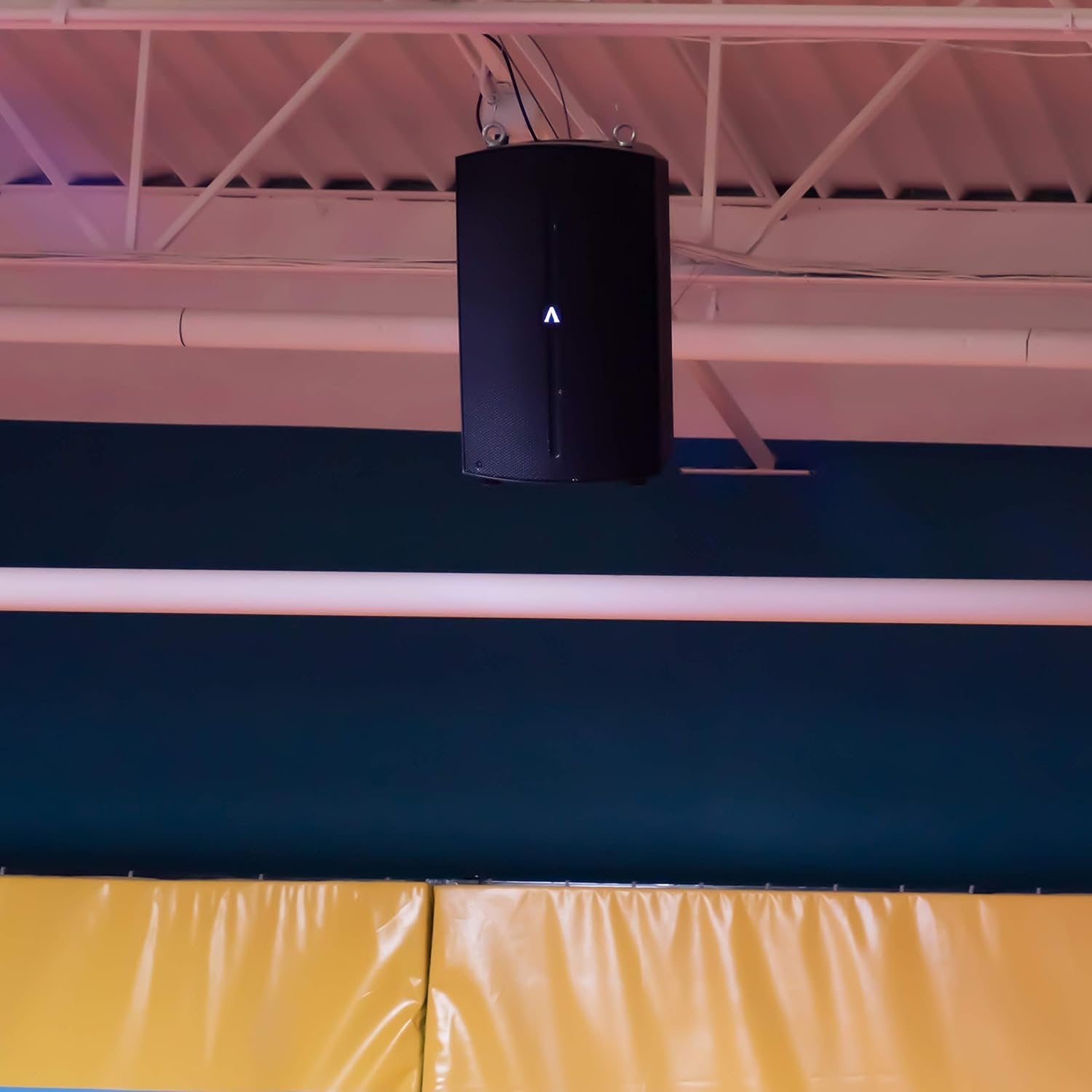 Avante A15 2-Way Active PA Speaker, 350W Loudspeaker with Integrated Digital Signal Processing (15")