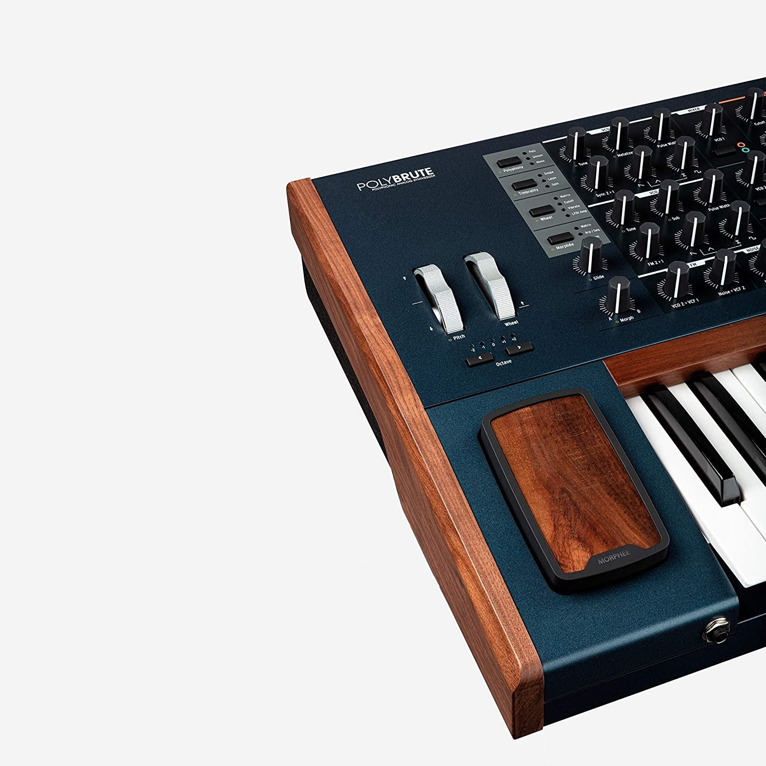 Arturia PolyBrute 6-Voice Polyphonic Morphing Analog Synthesizer