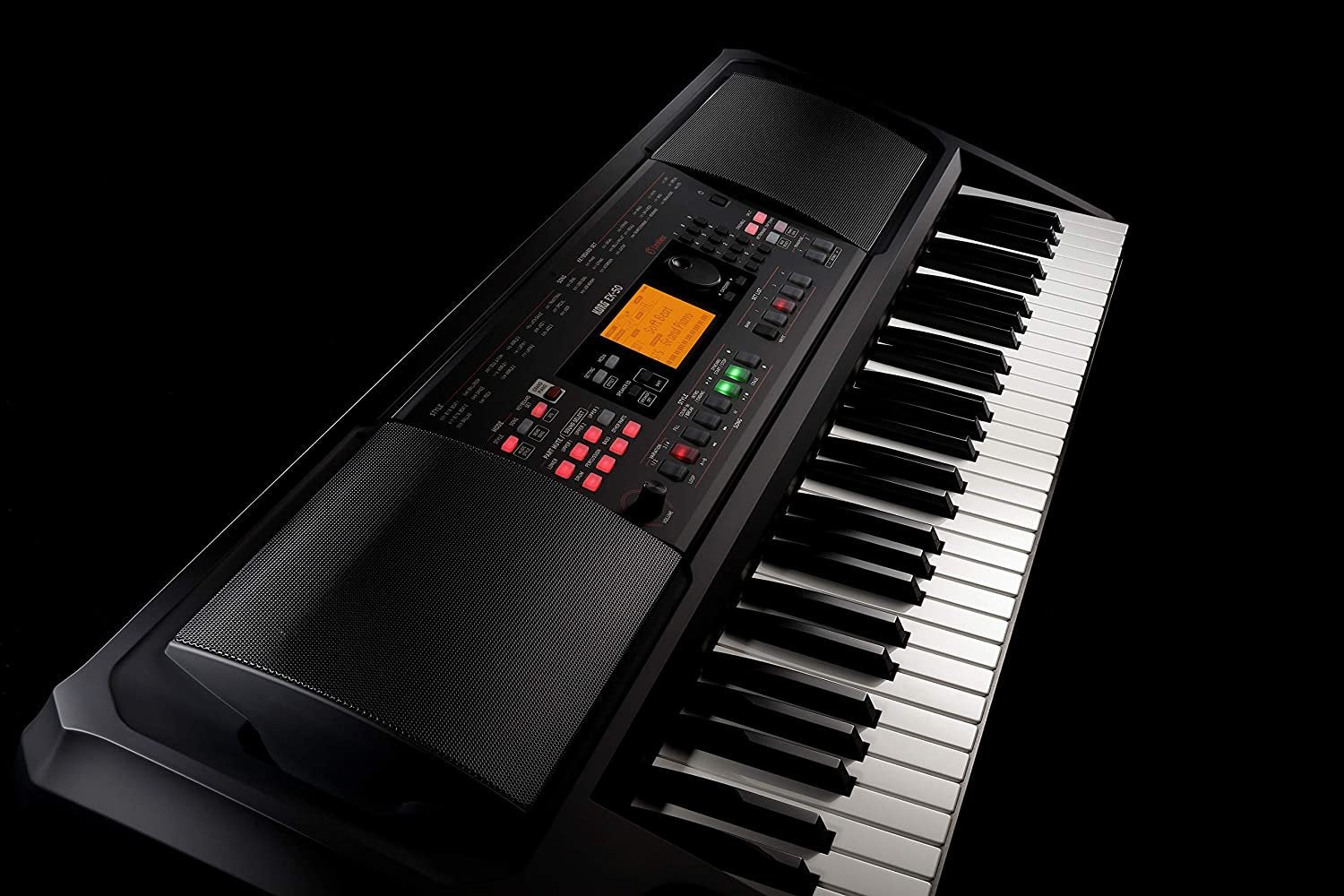 Korg EK50L Entertainer Keyboard with High-Output Speakers