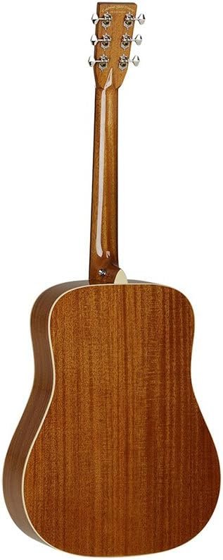 Tanglewood Sundance Historic Acoustic Guitar - Natural Gloss/Rosewood - TW40DANE