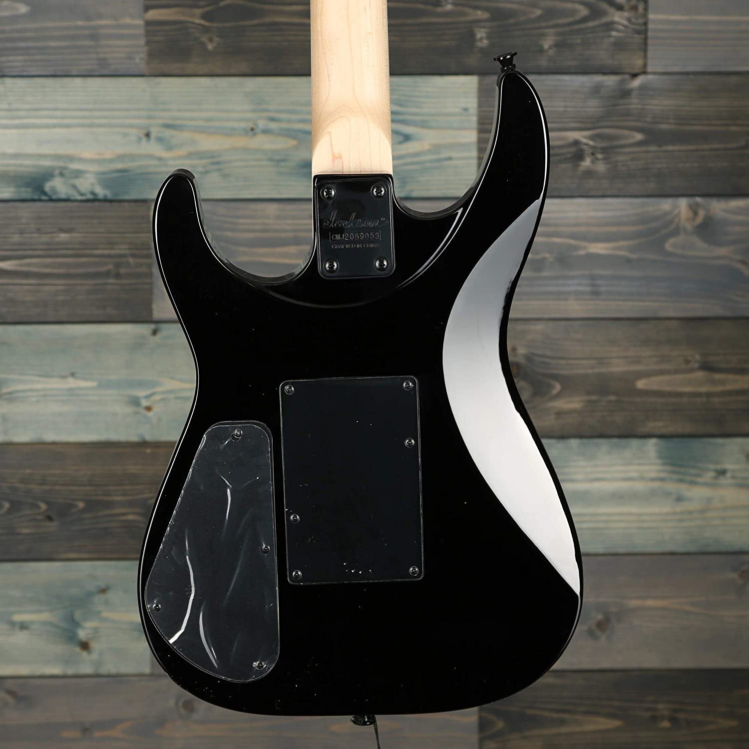 Jackson JS Series Dinky Arch Top JS32Q Dark Sunburst