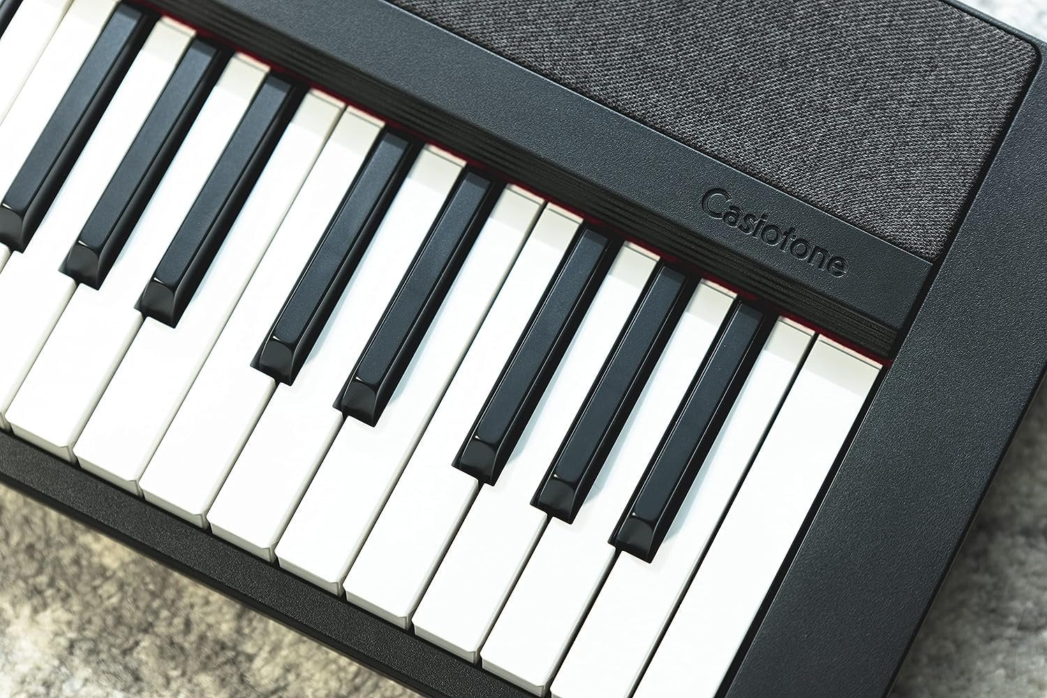 Casio Casiotone, 61-Key Portable Keyboard (CT-S1BK)