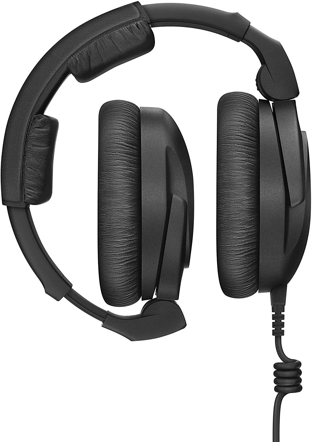 Sennheiser Professional HD 300 PRO Over-Ear Broadcast Headphones,Black