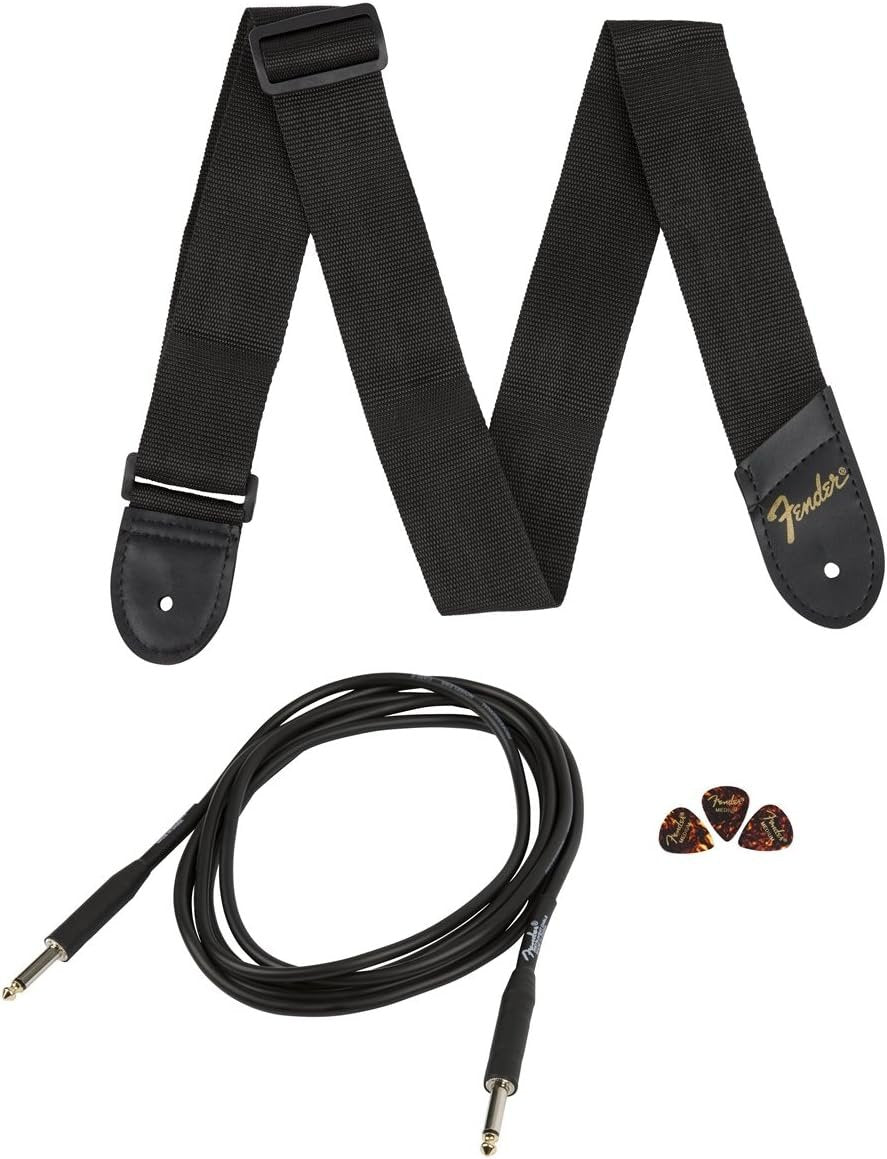 Fender Squier Stratocaster Pack