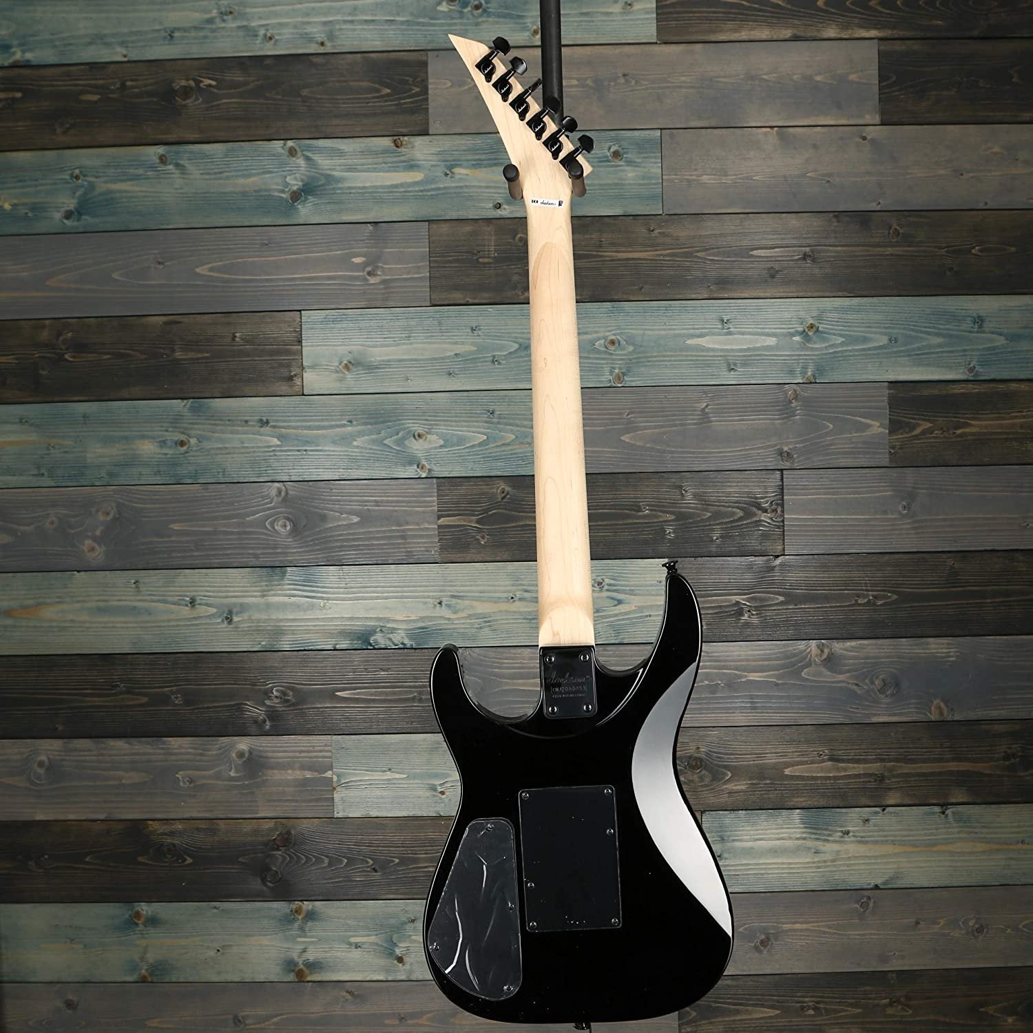 Jackson JS Series Dinky Arch Top JS32Q Dark Sunburst