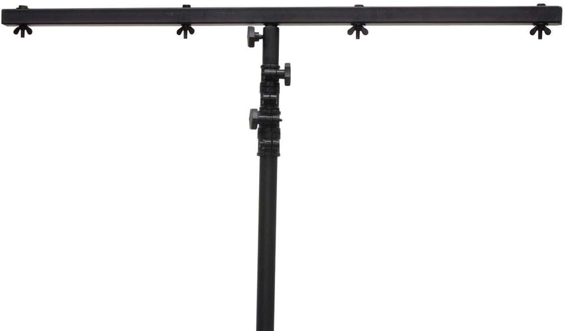 ADJ Products LTS-6, Par Can Tripod, Affordable Metal Stand with Crossbar (9 FT)
