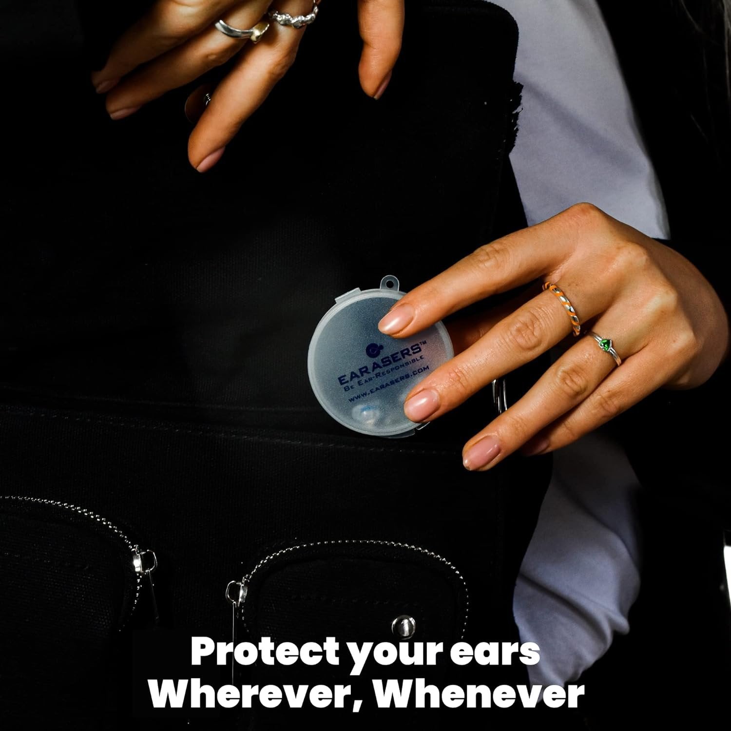 Earasers Musicians Hi-Fi Plugs x-small