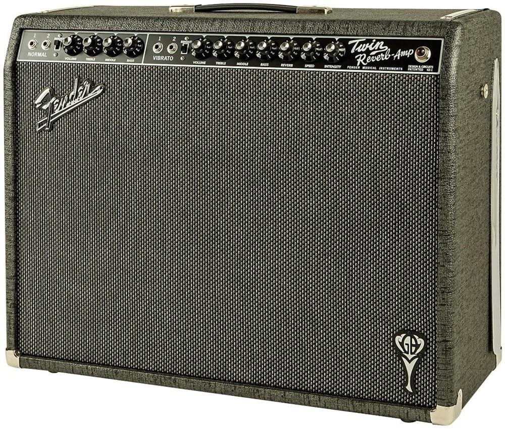 Fender George Benson Signature Series Twin Reverb Amplifier