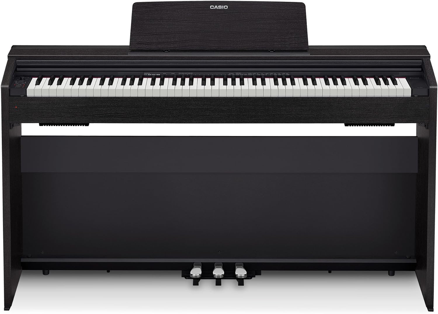 Casio PX-870 BK Privia Digital Home Piano, Black