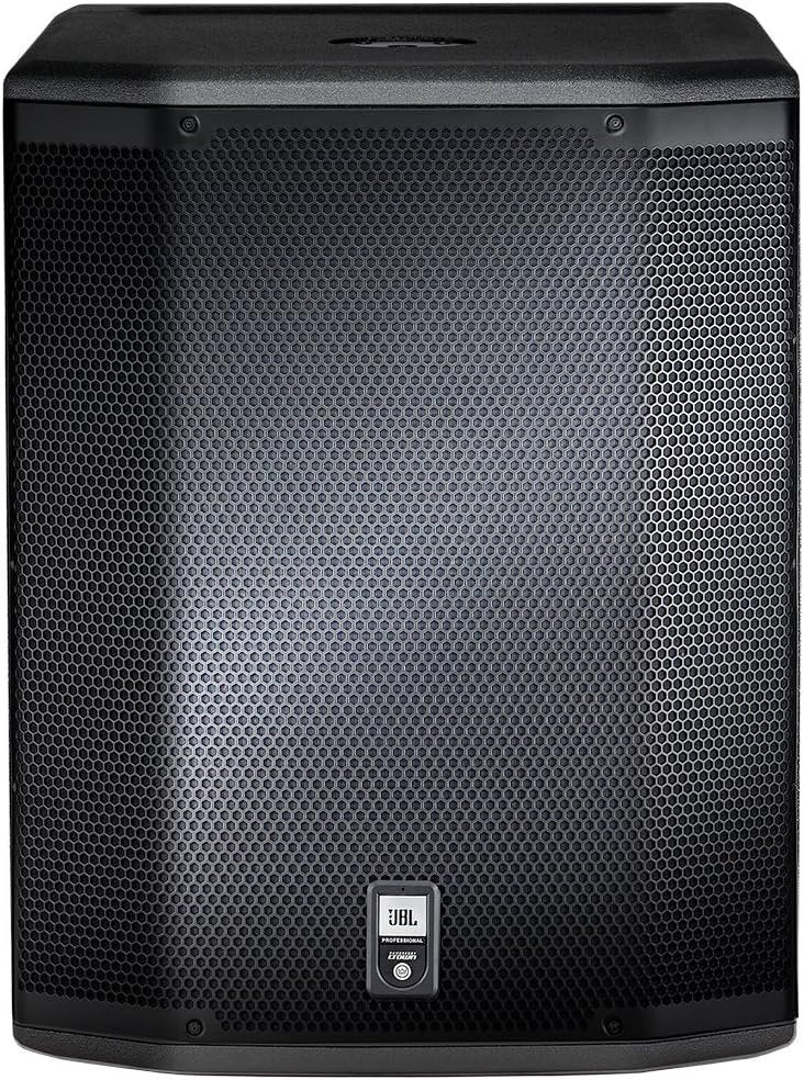 JBL PRX618S-XLF 1x18 1000-Watt Extended Low Frequency Powered Subwoofer (Single)