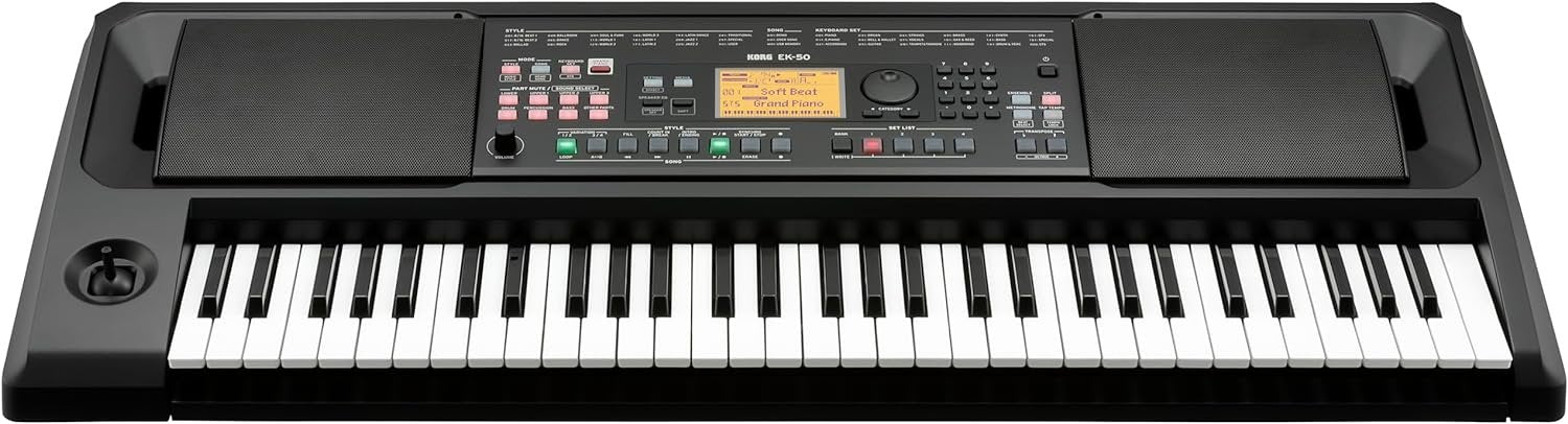 Korg EK-50 Entertainer Keyboard